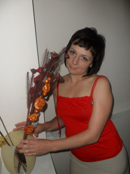 Оксана Черкасова (Лобикова)