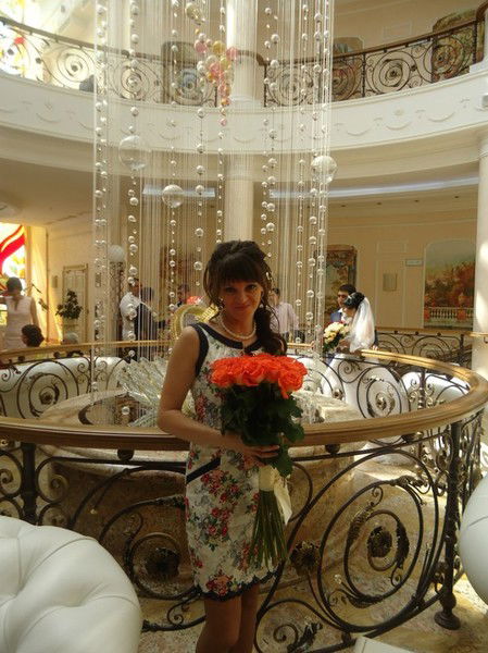 Лилия Измайлова