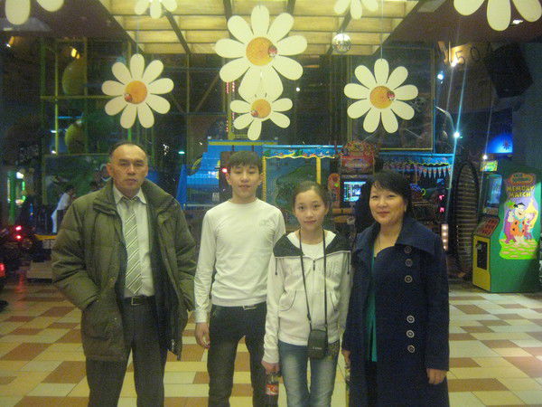 Мейрамбек Ермекбаев