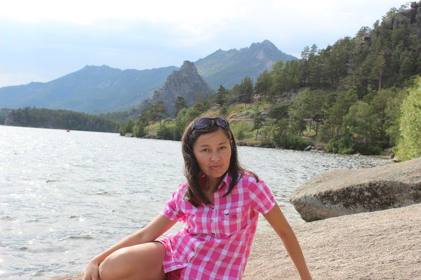 Айсамал Ильясова