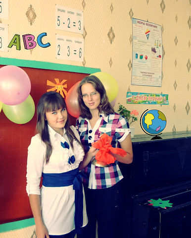 Екатерина Бахтарова