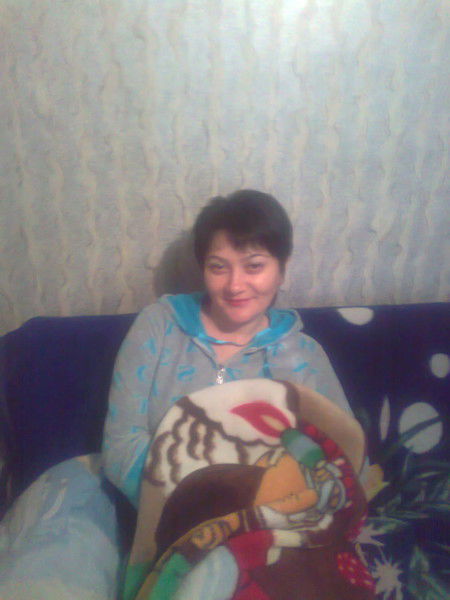 Гульназ Миркурбанова