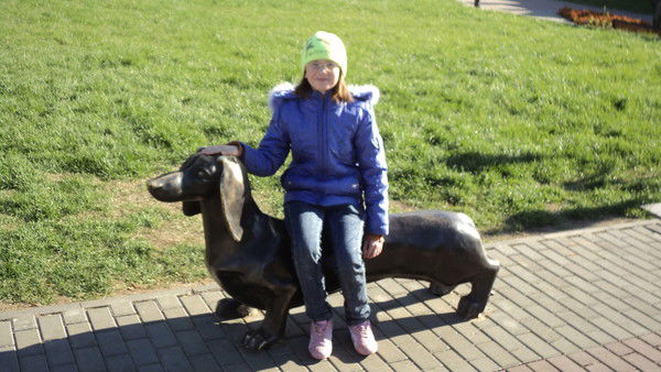 Просто Настя