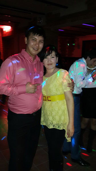 Самал Махамбетова