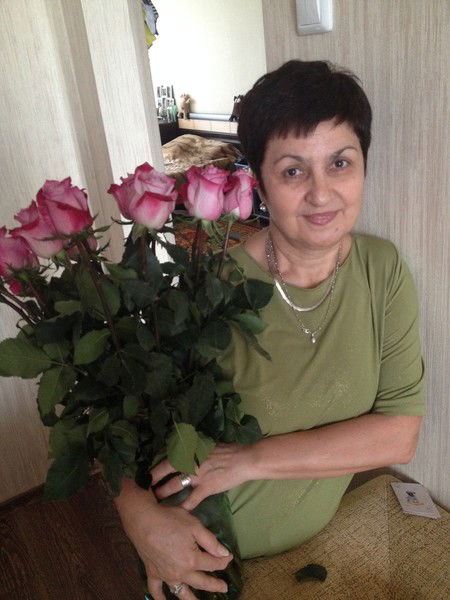 Наталья Перевощикова