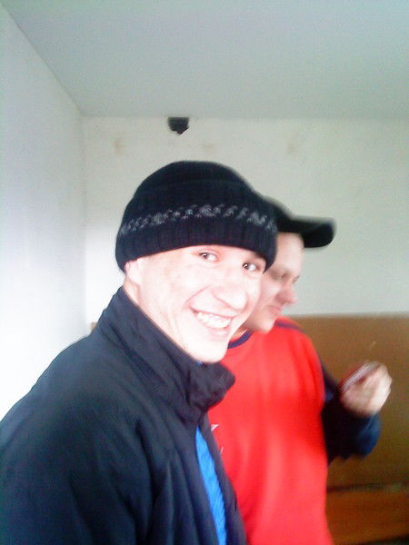 Михаил Карманов