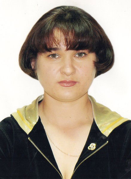 Ирина Маркелова