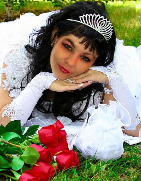 Оксана Шерстюкова