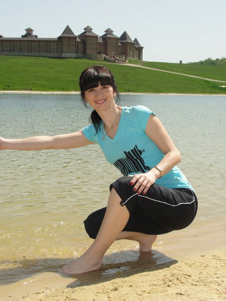 Наталья Алянова