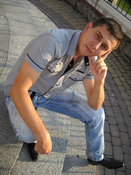 Сергей Вопельник