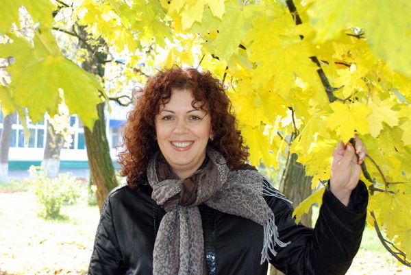 Оксана Трушковская