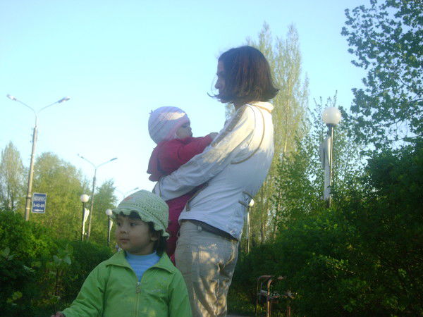 Феруза Рахымова