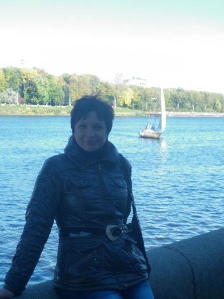 Ирина Рубежная