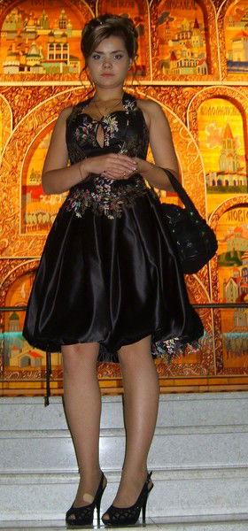 Аня Анфимова