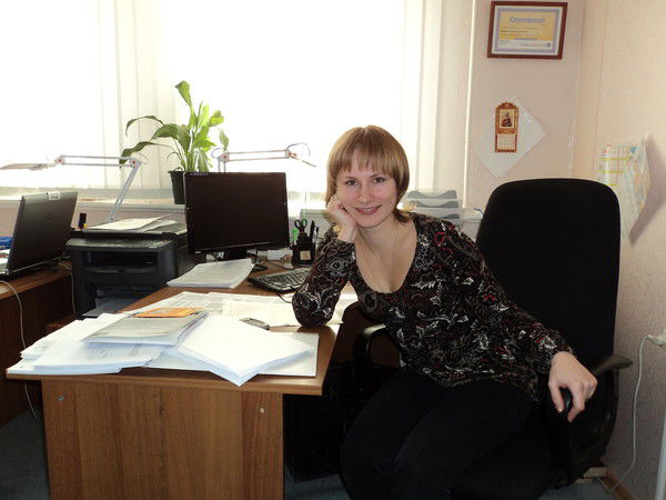 Анна Конзырева