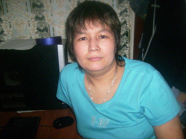 Бибигуль Баймухамбетова