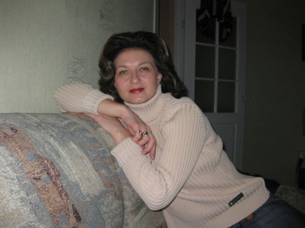 Людмила Сафронова