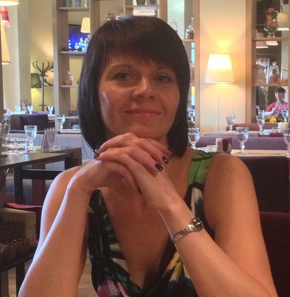 Ирина Водолеева