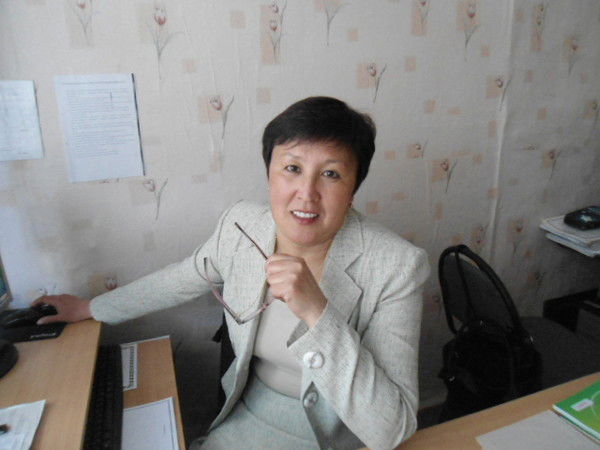 Салтанат Рысбекова