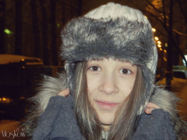 Софья Кабачкова