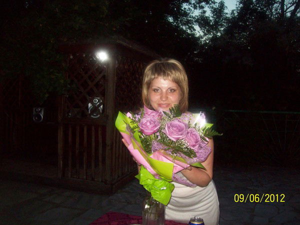 Наталья Притчина