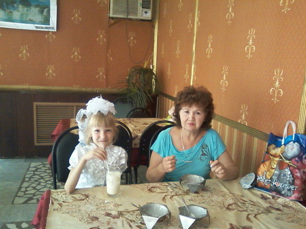 Татьяна Рязанцева (Володина)