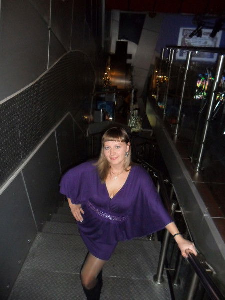 Ольга Польянова (Борисова)