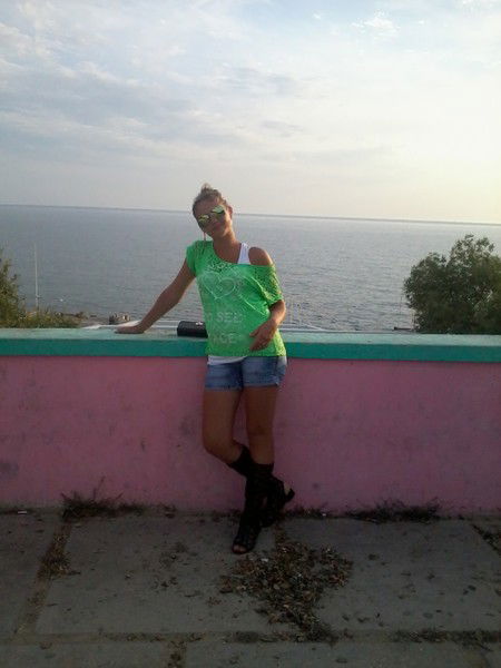 Алёна Карпинская(Марченко)