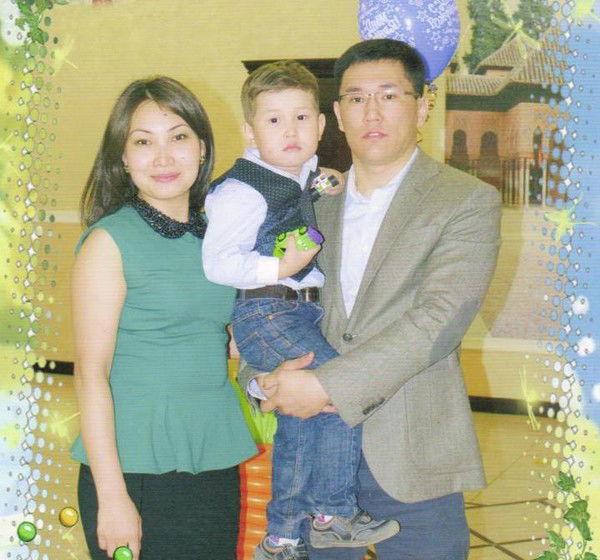 Дастан Кулданов