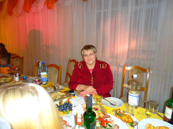 Татьяна Деревяго