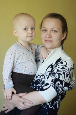 Ирина Букрина