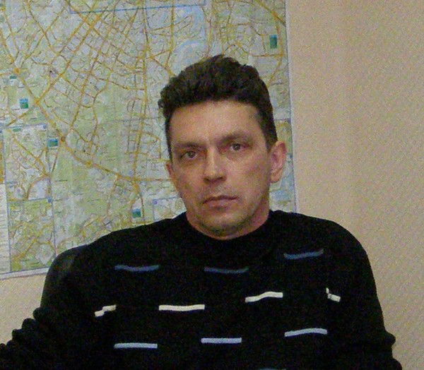 Игорь Иванов