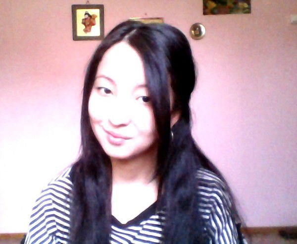 Аселя Абдрахманова