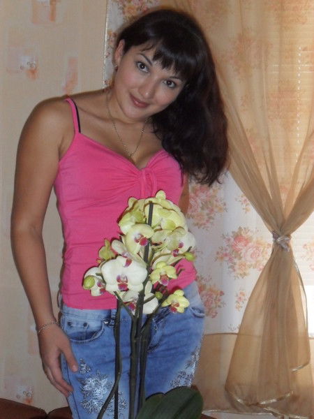 Эльвира Джумашева