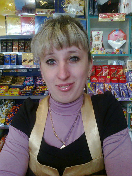 Оксана Падюка