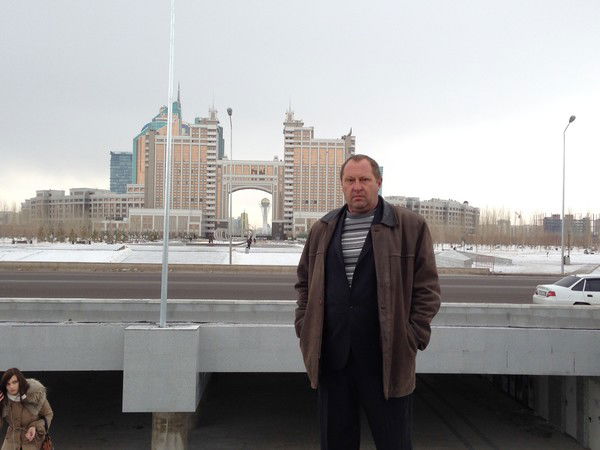 Владимир Никулин