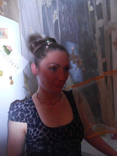 Ольга Оськина