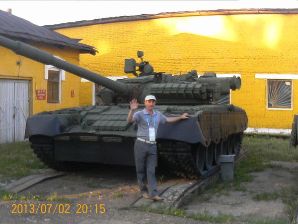 Рамиль Губайдуллин