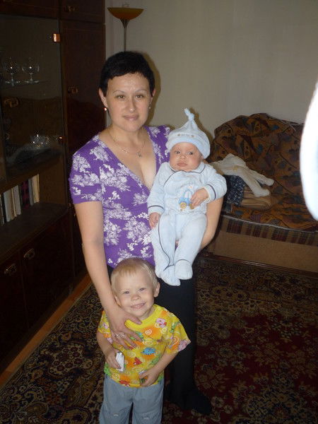 Татьяна Яцук