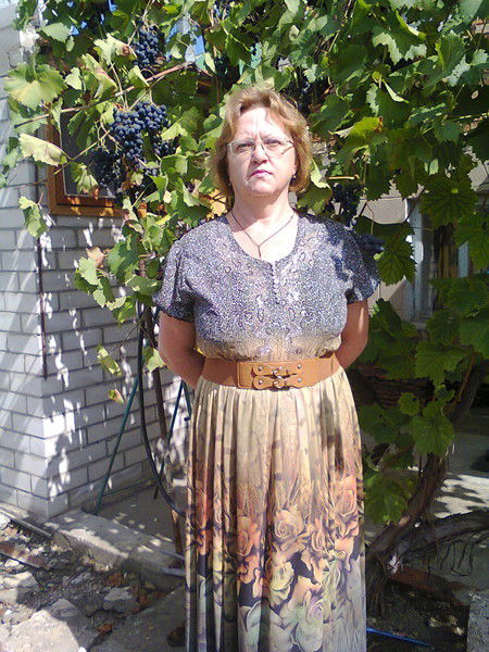 Галина Мороз