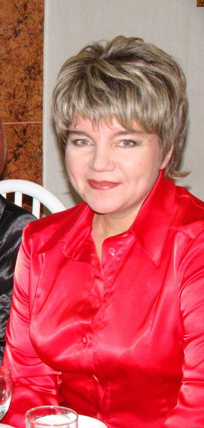 Алла Гаврилова