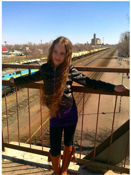 Алина Ширяева