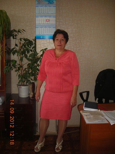 Вера Бородина