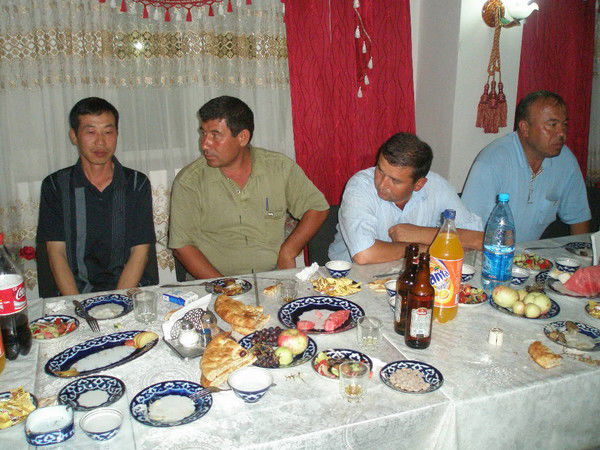 Бафо Дехконов