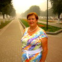 Любовь Клоченко