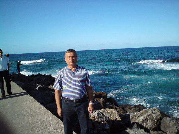 Алексей Горошко