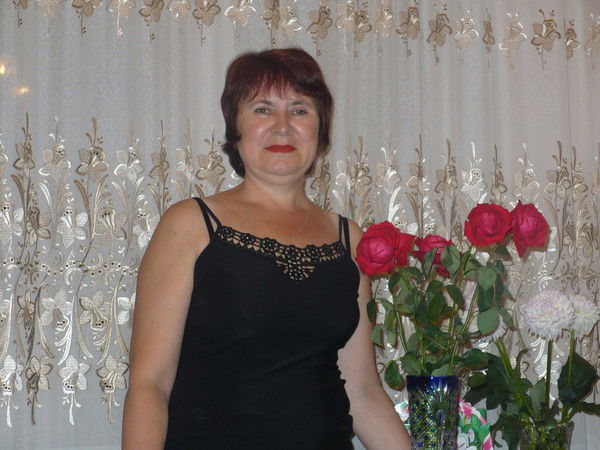 Ольга Маркова