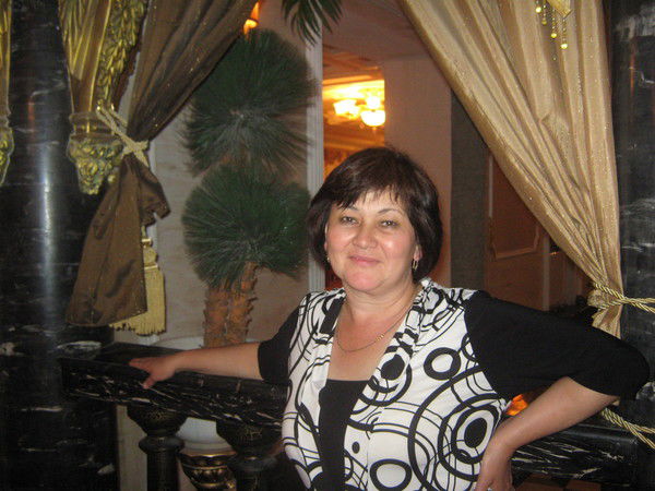 Нурзиля Ахметбекова