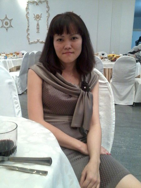 Айгерим Раисова