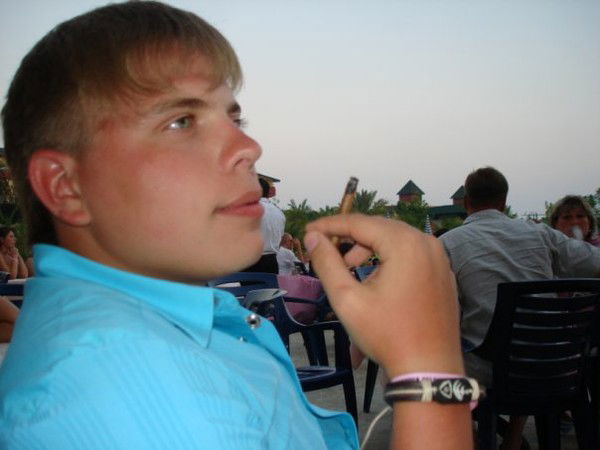 Михаил Ржавский